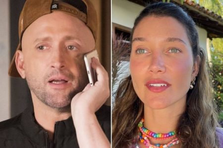 Gabriela Pugliesi diz que morte de Paulo Gustavo foi a vontade de Deus e atriz solta o verbo