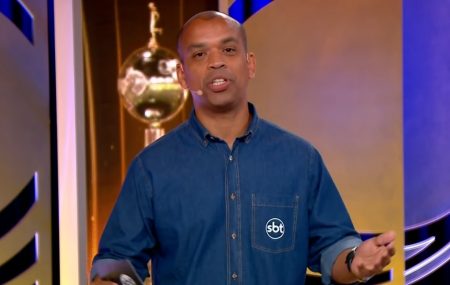 Luiz Alano agrada Silvio Santos e assina contrato fixo com o SBT
