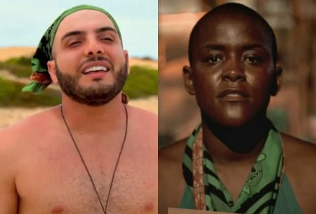 Eliminado de No Limite, Mahmoud reage sobre “traição” de Angélica