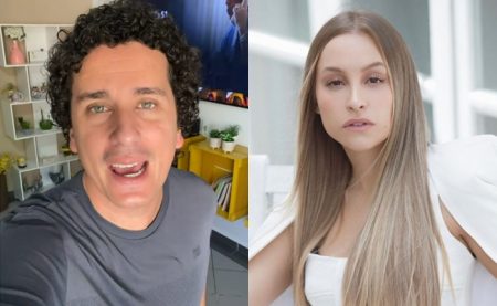 Rafael Portugal surpreende com revelação envolvendo Carla Diaz