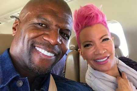 Terry Crews confessa que vício em pornô quase acabou com seu casamento