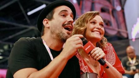 Fernanda Rodrigues relembra romance com André Marques e cita traição