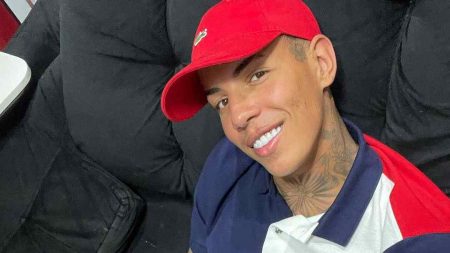 Namorada de MC Don Juan perde filho e cantor lamenta ocorrido