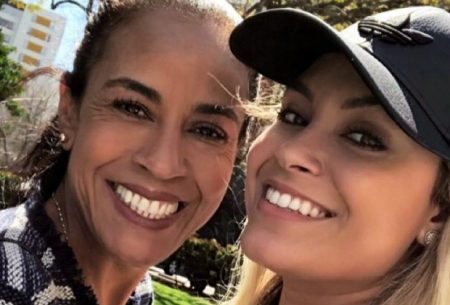 Sarah Andrade revela ensinamentos da mãe policial antes de entrar no BBB 2021