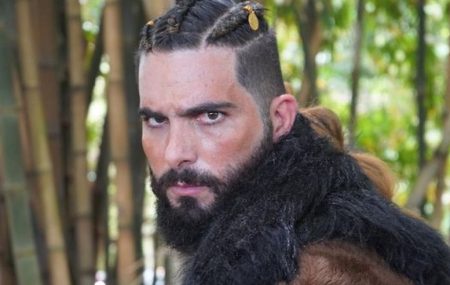 Ator engana os seguidores e finge que atua na novela Gênesis, da Record