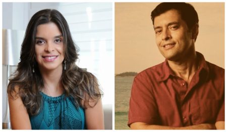 Fora da Record, Tiago Santiago e Vivian de Oliveira escrevem projetos para a Netflix