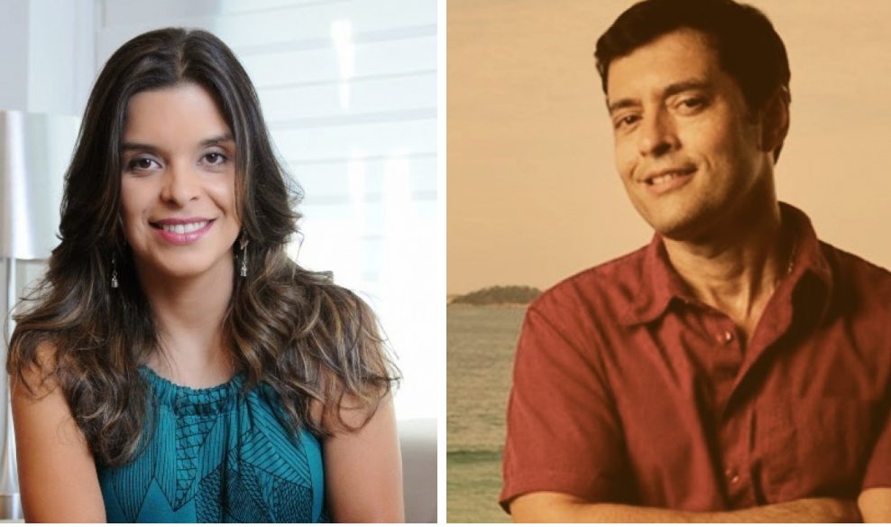 Fora da Record, Tiago Santiago e Vivian de Oliveira escrevem projetos para a Netflix