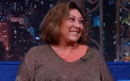 Após Covid, Barbara Bruno, filha de Nicette Bruno, recebe alta da UTI