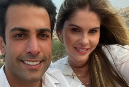 Bárbara Evans solta o verbo e nega que dependa financeiramente do marido
