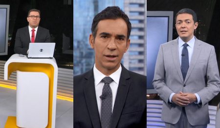 Bom Dia SP, SP1 e SP2 agradam o público e registram alta audiência na Globo