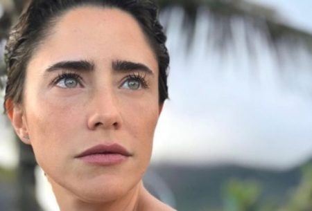 Fernanda Vasconcellos revela pavor após fazer A Vida da Gente