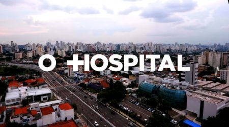Pandemia da Covid-19 inspirou jornalismo da Record a criar a série O Hospital