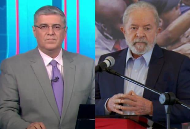 Jornal Nacional é criticado por citar reprovação de Bolsonaro e omitir pesquisa com Lula