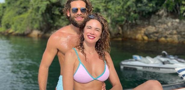 Luciana Gimenez confirma fim de namoro com empresário, mas nega barraco