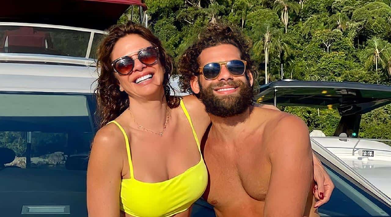 Luciana Gimenez coloca ponto final em namoro de 2 anos com empresário