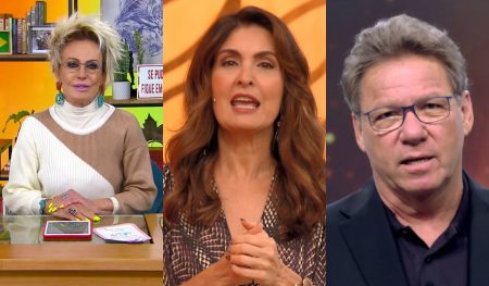 Ana Maria Braga supera Fátima Bernardes de manhã; Mestre do Sabor bate recorde negativo