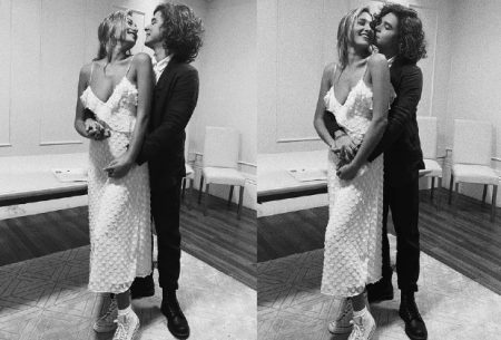 Sasha se casa com João Figueiredo e faz declaração