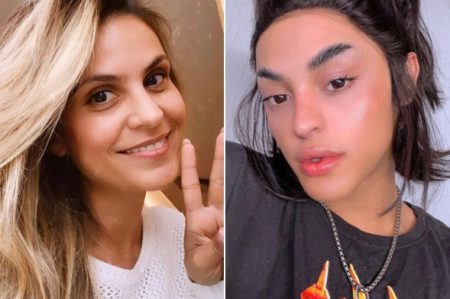 Vídeo de Pabllo Vittar cantando música de Aline Barros repercute na internet