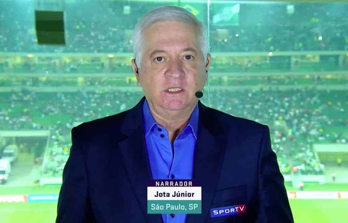 Jota Júnior nega proposta da Record pelo Paulistão e continua na Globo