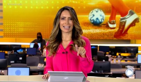 Irmã de Patrícia Poeta é assaltada após grande promoção na Record e desabafa