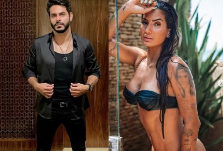 Rodolffo se pronuncia sobre boatos de affair com influencer