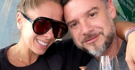 Adriane Galisteu revela como se sairia com o marido no Power Couple