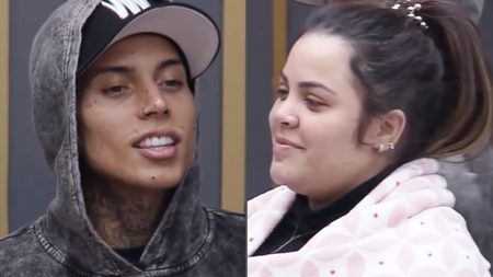 Power Couple: Matheus Yurley faz as pazes com Mari Matarazzo após criticá-la
