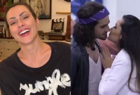 Juliette surpreende Cleo Pires ao falar sobre Fiuk