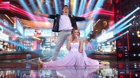 Estreia da Super Dança dos Famosos tem Maria Joana confirmada na semifinal