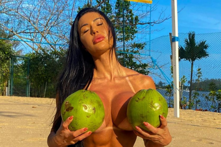 Gracyanne Barbosa
