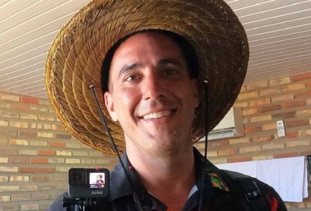André Marques é picado por vespa em gravação de No Limite e revela detalhes