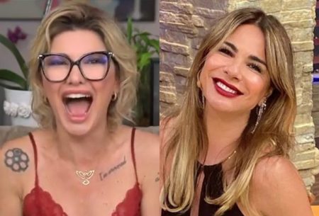 Justiça toma atitude contra Antonia Fontenelle após novo vídeo sobre Luciana Gimenez