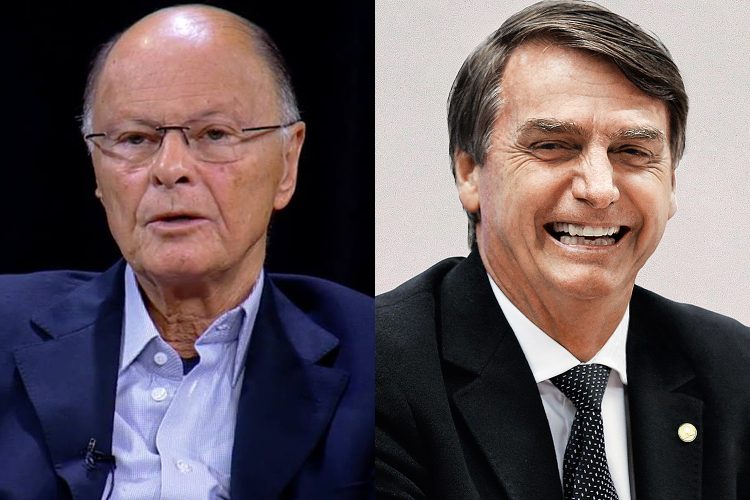 Bolsonaro e Record 