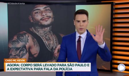 Cidade Alerta bomba com cobertura da morte de MC Kevin; A Hora da Venenosa lidera