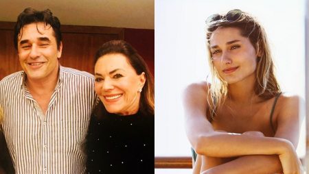 Beth e Luciano Szafir decidem fazer treinamento para evitar magoar Sasha