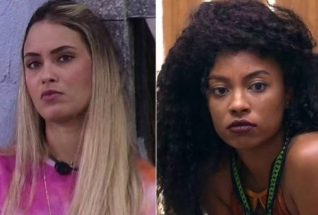 Ex-BBB Lumena surpreende e sai em defesa de Sarah Andrade