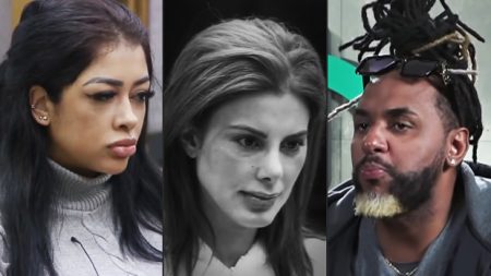Power Couple: Medrado se estressa ao perceber aproximação entre Deborah e Claytão