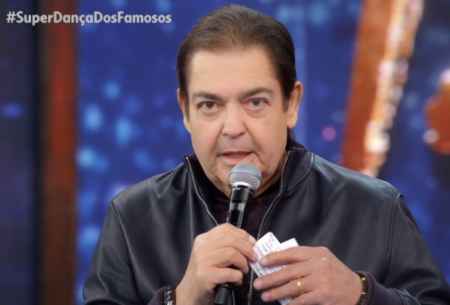 Super Dança dos Famosos rende alta audiência para Faustão