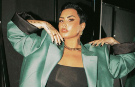 Demi Lovato surpreende e revela ser pessoa não-binária