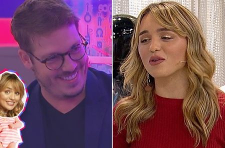 Rafa Kalimann é acusada de constranger Fábio Porchat em novo programa