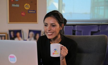 Criadora da “Globe” consegue contrato com a Globo