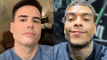 Luiz Bacci compartilha último vídeo de MC Kevin antes da morte e comove fãs