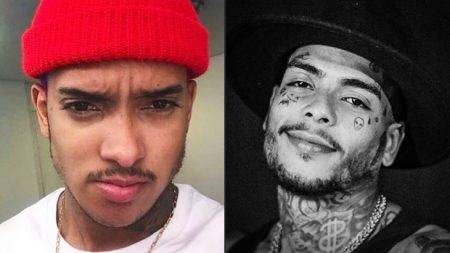 MC Brinquedo cai no choro ao lembrar de MC Kevin e anuncia ajuda à família do funkeiro