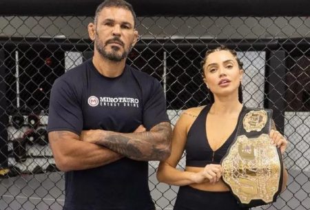 No Limite: Minotauro revela como preparou Paula Amorim para reality