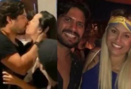 Sarah Andrade abre o jogo e fala sobre boatos de affair com ex de Juliette