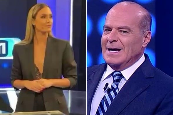 RedeTV! decide contratar Sarah Andrade como a mais nova apresentadora
