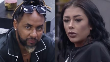 Power Couple: Claytão defende Medrado em discussão sobre o casal