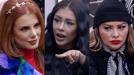 Power Couple: Deborah se envolve em briga com Medrado e acusa Márcia de agressão