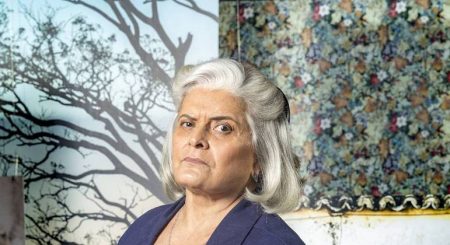 Jussara Freire estará em Quanto Mais Vida Melhor, próxima novela inédita das sete