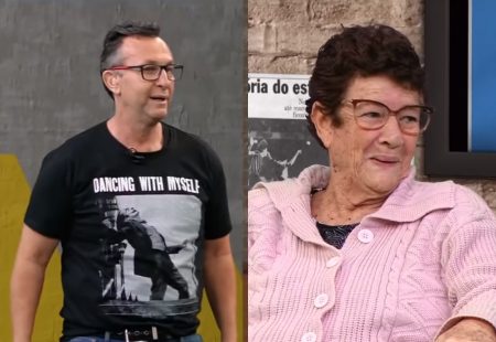 Com mãe de Neto, Os Donos da Bola “bate” Jogo Aberto; Superpop assusta Band